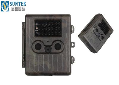 China Outdoor Infrared Hunting Tree Camera Motion Activated Trail Camera Tv Out for sale