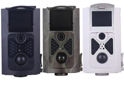 China Anti - theft IR Audio Digital Trail Camera Waterproof No Glow Scouting Cameras for sale