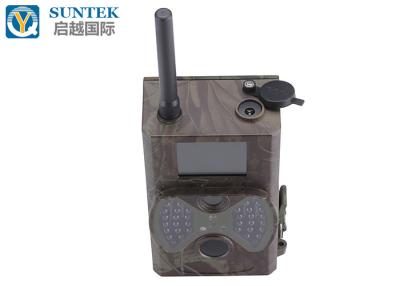 China Outdoor Wildlife Digital Trail Camera 5 Mega Pixels Color CMOS Cameras for sale