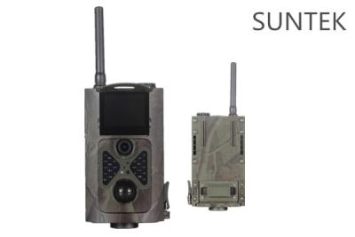 China Digital Hunting Camera with 16MP 1080P Invisible Night Vision Game Camera for sale