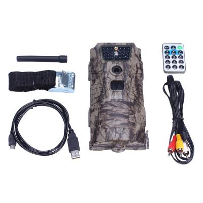 China Cámara de seguridad infrarroja del rastro de la caza de la fauna de la visión nocturna de HC600G 16MP 3G IR con GPS en venta