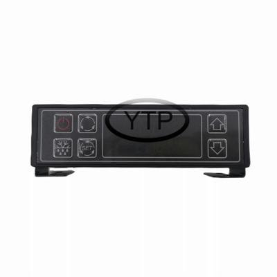 China Refrigerated Truck Control Panel DP550 Refrigerated Truck Accessories Standard Size for sale