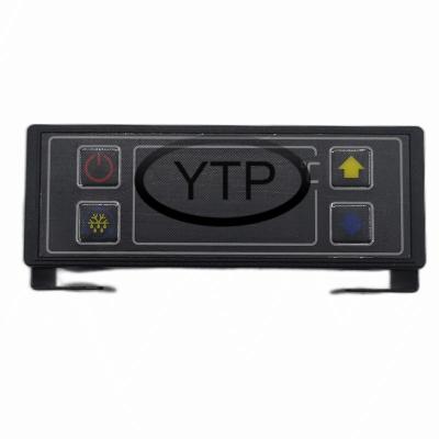 China Refrigerated Truck Control Panel DP301 Standard Size for sale