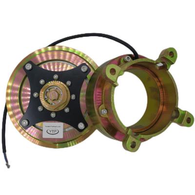 China 4NFCY Bus Compressor Clutch 4NFCY 4PFCY 4TFYC 4UFCY Bitzer 7FY-2B 210 for sale