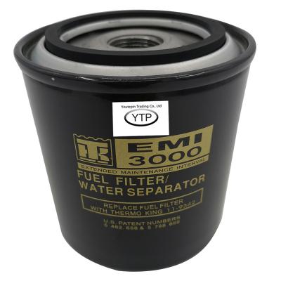 China Heavy Truck Diesel Engine 11-9342 Fuel Filter King Thermo Refrigerated Truck Accessories 119342 for sale