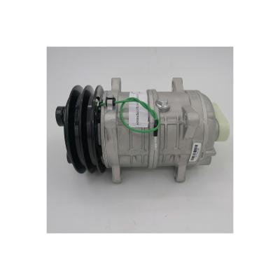 China Factory air conditioning refrigeration compressor for long lasting buses and affordable air compressor spare parts for sale