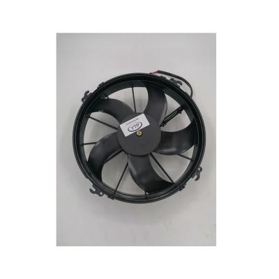 China steel & high quality plastic air conditioning units condensing fan other air conditioning units for sale