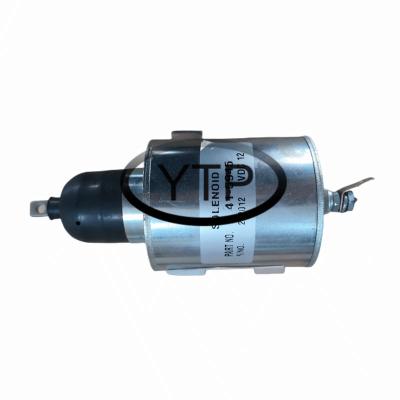 China Iron + Steel + Copper 41-5945 Speed ​​Up Solenoid Valve 415945 For Transport Thermo King Refrigerated for sale