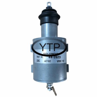 China Iron + Steel + Copper 44-2823 Speed ​​Up Solenoid Valve 442823 For Transport Thermo King Refrigerated for sale