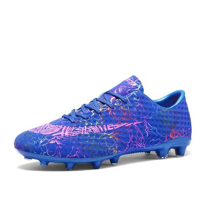 China Fashion/Comfortable Comfortable/Durable/Breathable/Flexible Fashion/Wholesale/Durable/Breathable/Flexible Fashionable Soccer Shoes China Football Boots Cheap Soccer Shoes For Sale for sale