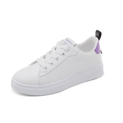 China 2019 Breathable Anti-Odor Women Unique Thick Breathable Anti-Odor Sports Sepatu Sports White Sepatu Sneakers China Factory Supplier for sale