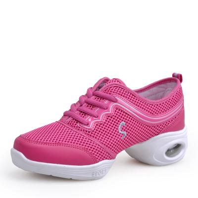 China Original Comfy Fashion PU Goods/Comfortable/Durable/Breathable/Flexible Fashion/Wholesale Quality Comfortable/Durable/Breathable/Flexible Outsole Ballroom Dance Shoes Women for sale