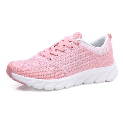 China Fashion/Fashion/Comfortable Comfortable/Durable/Breathable/Flexible/Durable/Breathable/Flexible Custom Casual Sneakers Zapatillas De Correr OEM Sport Style Women Designer Sneakers Wanita Sepatu For Girls for sale