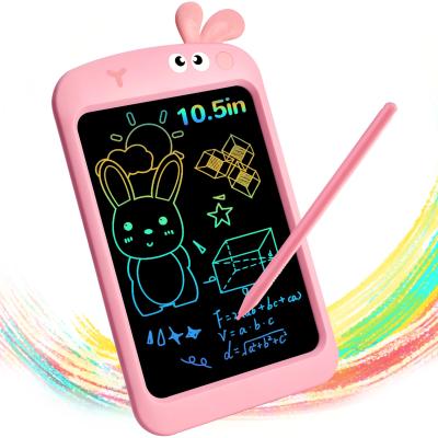 China Good Selling Kids Drawing Set XST Electronic Drawing Board Screen Kids Panel Colorful 10.5 LCD Writing 12 Inch Tablet for sale