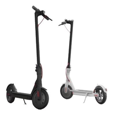 China Factory direct cheap foldable lightweight powerful adult electric scooter M365 kick scooter 350w unisex for sale