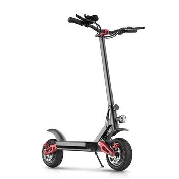 China 2 Wheel Motor Cheap Adult Dual Motorcycle Unisex Popular Electric Scooters for sale