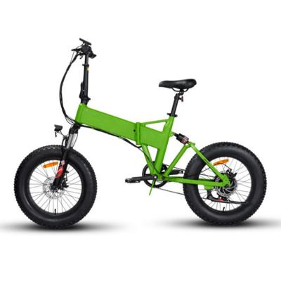 China China High Quality Electric Bike Aluminum Alloy Battery 48v Foldable Cheap Electric Bicycle Folding for sale