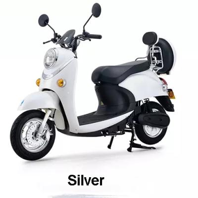 China Unisex 60V20AH dummy 60V20AH bicycle scooter urban di/battery electric adult citycoco two wheel electric scooter front for sale