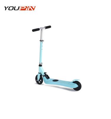 China High Quality 5 Inch Child Scooter Cheap Folding Folding Electric Scooters Child Two Wheel For Kids for sale