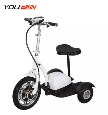 China Cheap price passenger electric tricycle scooter 3 wheel adult older electric tricycle for sale