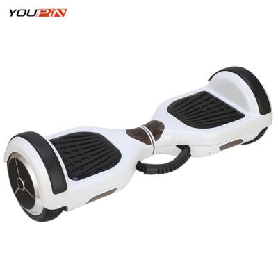 China Unisex Classic 6.5 Inch Two Wheel Self Balancing Scooter With Handle for sale