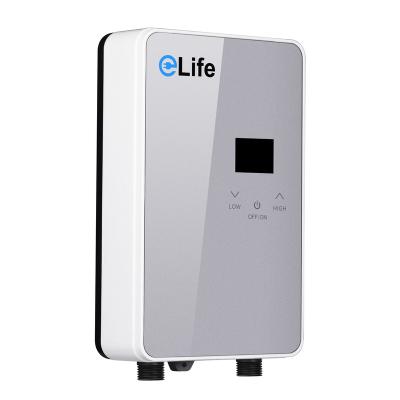 China Hotel Tending Products Manufacturer Wholesale Tankless Instant Electric Water Heater for sale