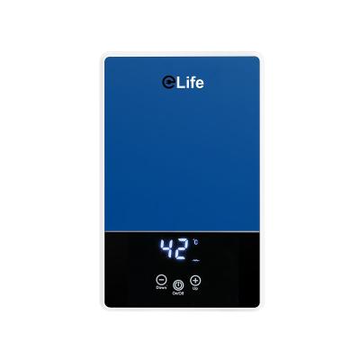 China Hotel Elife New Arrival High Quality Instant Electric Water Heater for sale