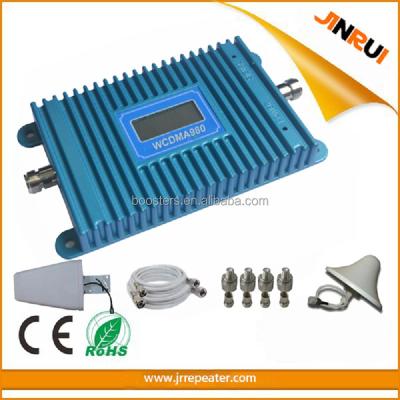 China 3G Repeater UMTS 2100mhz 3g BTS Signal Booster 2100mhz 3g Repeater Cell Phone WCDMA 197*110*25mm for sale