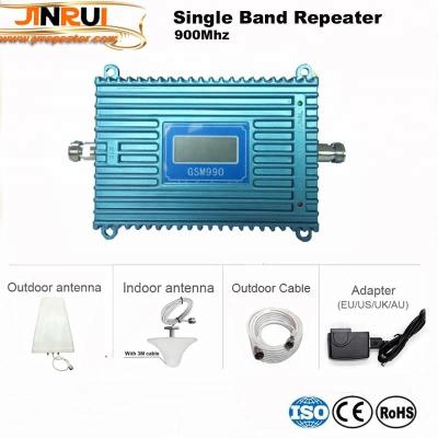 China GSM 900MHz Mobile Signal Booster 2G Signal Repeater Cell Phone Signal Booster For Home Use 197*110*25mm for sale