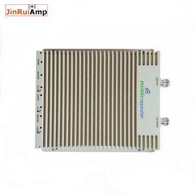 China 2G/3G/4G Network Cellular Mobile Booster Repeater 900 Tri Band 1800 2100MHz Signal Amplifier 225x165x48mm for sale