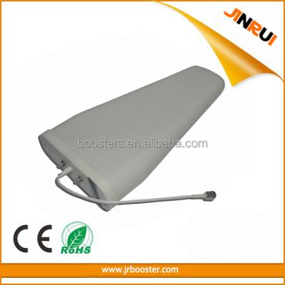 China 11/12dBi Outdoor LPDA Antenna Broadband Log Serial Antenna For Mobile Signal Repeater JR-DA18 for sale