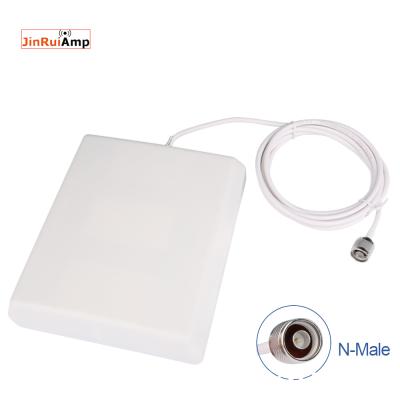 China 8dBi Panel Antenna Indoor Antenna For Mobile Signal Repeater JR-PA08 for sale