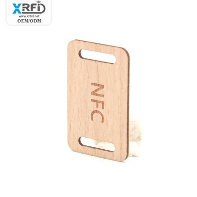 China Wood Cut Business Cards Nfc Blank Sublimation ID Sublimation Rfid 433 Gretting Waterproof/Waterproof Custom Plastic Greeting Blank Plastic Card for sale