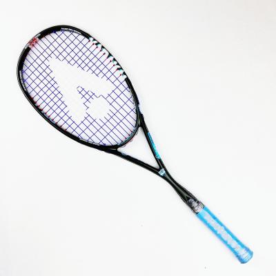 China Professional Carbon Fiber Custom Carbon Fiber Squash Racket for sale