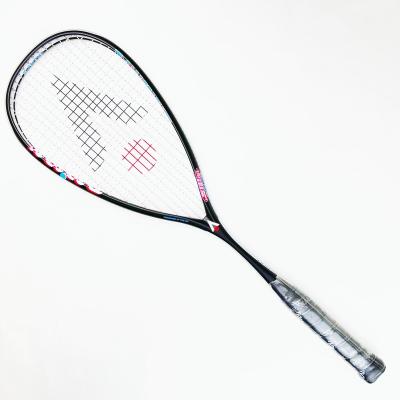 China Carbon fiber squash with high quality carton customized racket for sale