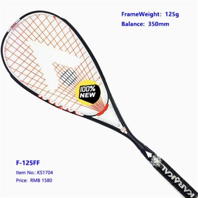 China High Quality Carbon Fiber Squash Racket Graphite Sporting Goods for sale