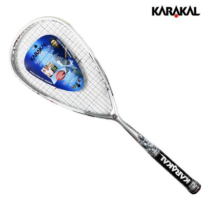 China Carbon Fiber Graphite Squash Rackets for sale