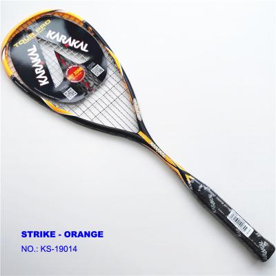 China Squash Racket Graphite Carbon Squash Racket Strike for sale