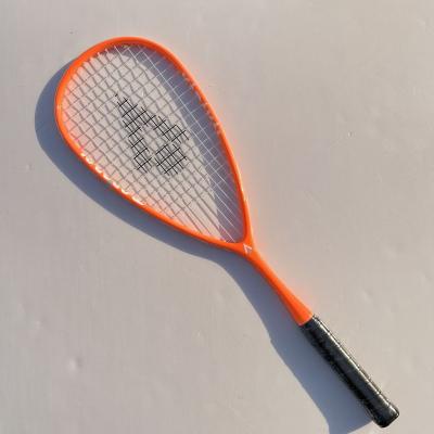 China Carbon + Alloy Alum Squash Racket for sale