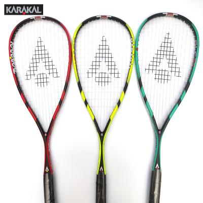 China Carbon Fiber Sqaush Racket for sale