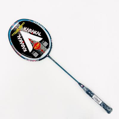 China Eastic & OEM durable brand carbon fiber professional badminton racket for sale