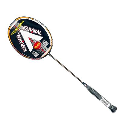 China Eastic & Durable Carbon Customized Racket Custom Design Badminton Racket for sale