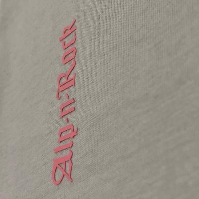 China Sustainable High Density Fashion Silicone 3D Custom Heat Transfer Label for sale