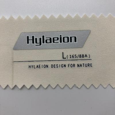 China Imported Polyurethane Material Size Heat Transfer Screen Printing Label For Clothes for sale