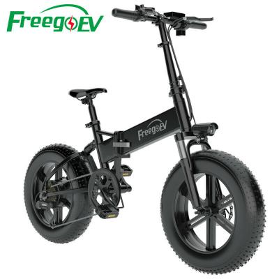 China USA Delivery 750 W Electric Bicycle Disc Brake Aluminum Alloy 10 Oh Battery Fat Foldable Electric Tire Dirt Road Wholesale For Sale for sale