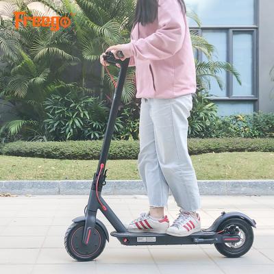 China Xiomi Unisex Portable 300 W 7.5 AH Elettrico Scooter Adult 25 KM H Women 8.5