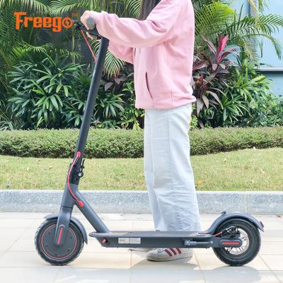 China Wholesale Unisex China M365 7.5Ah Battery Monopattino Elettrico 300W Motor 8.5 Inch Two Wheel Electric Kick Scooters For Adults for sale