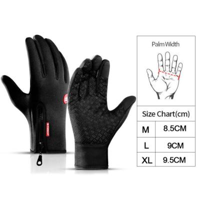 China FREEGO Winter Unisex Full Finger Cycling Gloves Sport Motorcycle Riding Bike Bicycle Cycle Gloves for sale