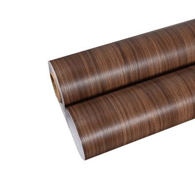 China Factory Supply Waterproof Custom Design Imitated Wood Grain 3d Self Adhesive Wallpaper for sale