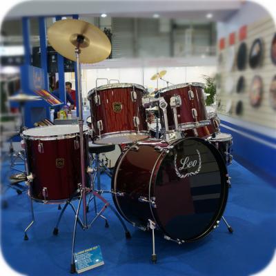 China CHOOSE Entry Level Beginner Student Drum Kit for sale